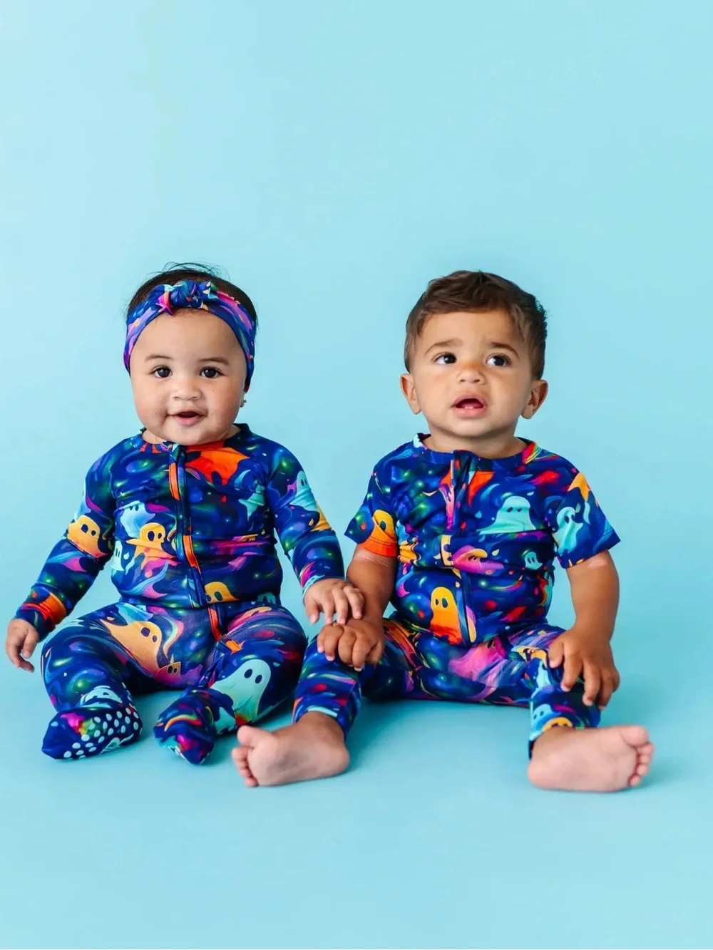 NWT Bums and Roses Halloween Convertible Romper Size 3-6 months